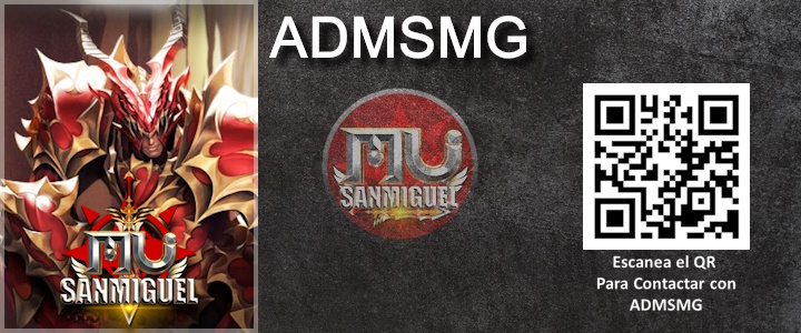 Administrador ADMSMG
